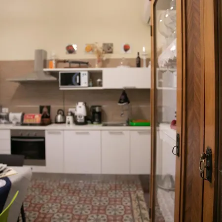 Bed & Breakfast Belle Epoque Trapani
