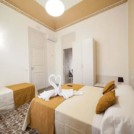 Belle Epoque Oda ve Kahvaltı Trapani