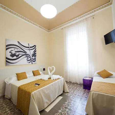 Belle Epoque 3* Trapani