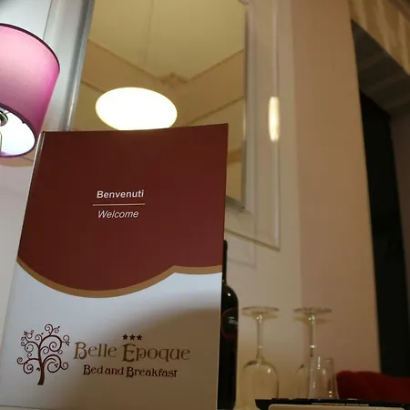 Bed & Breakfast Belle Epoque Trapani