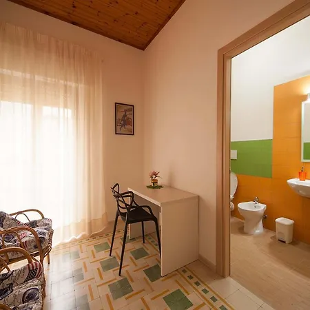 Bed & Breakfast Belle Epoque Trapani