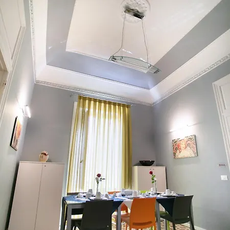 Bed & Breakfast Belle Epoque Trapani