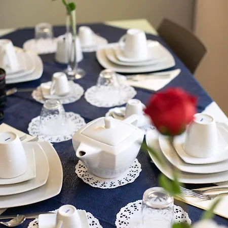 Bed & Breakfast Belle Epoque 2*