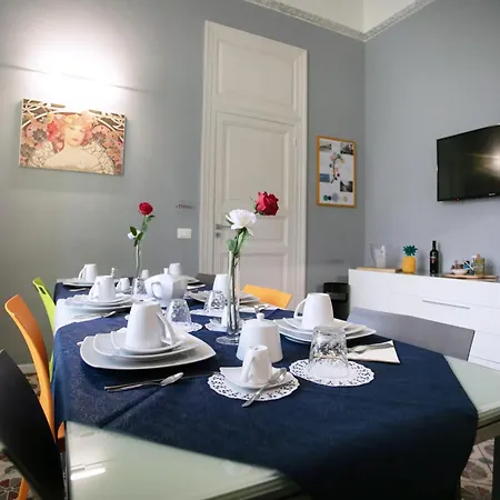 Bed & Breakfast Belle Epoque Trapani