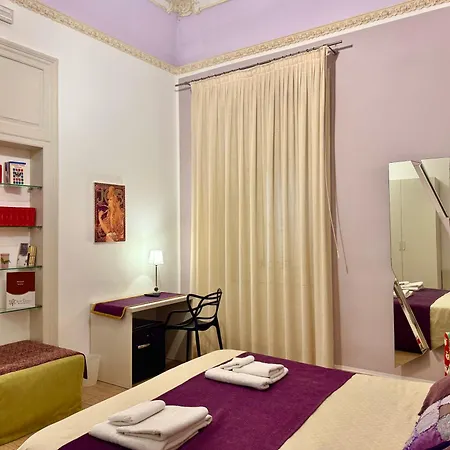 Belle Epoque Bed & Breakfast Trapani