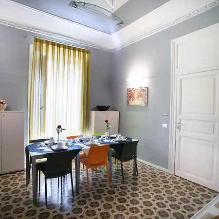Belle Epoque Bed & Breakfast 3*