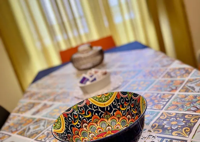 Belle Epoque Alojamento de Acomodação e Pequeno-almoço Trapani